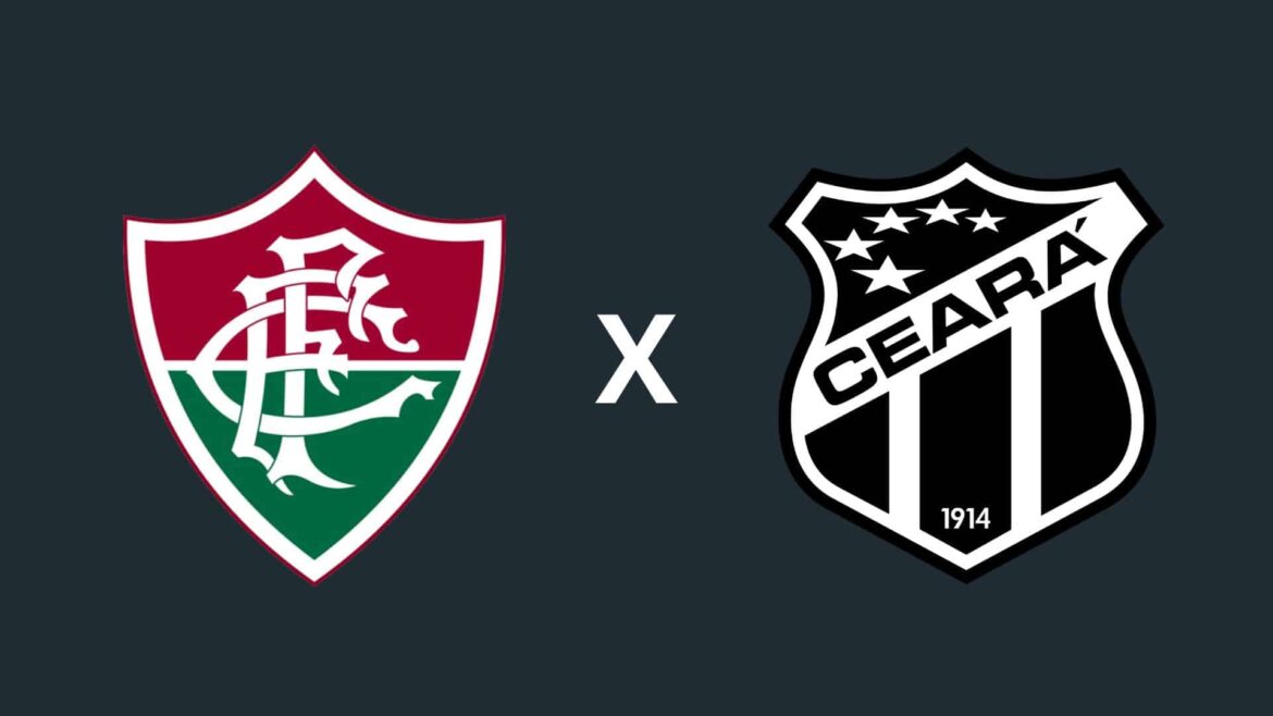 assistir fluminense x ceara